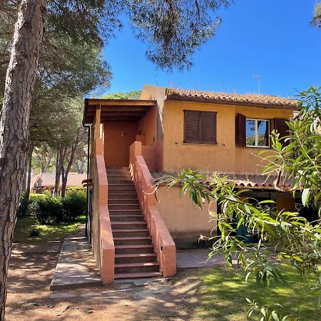 Beach House Calaverde Village Santa Margherita di Pula Εξωτερικό φωτογραφία
