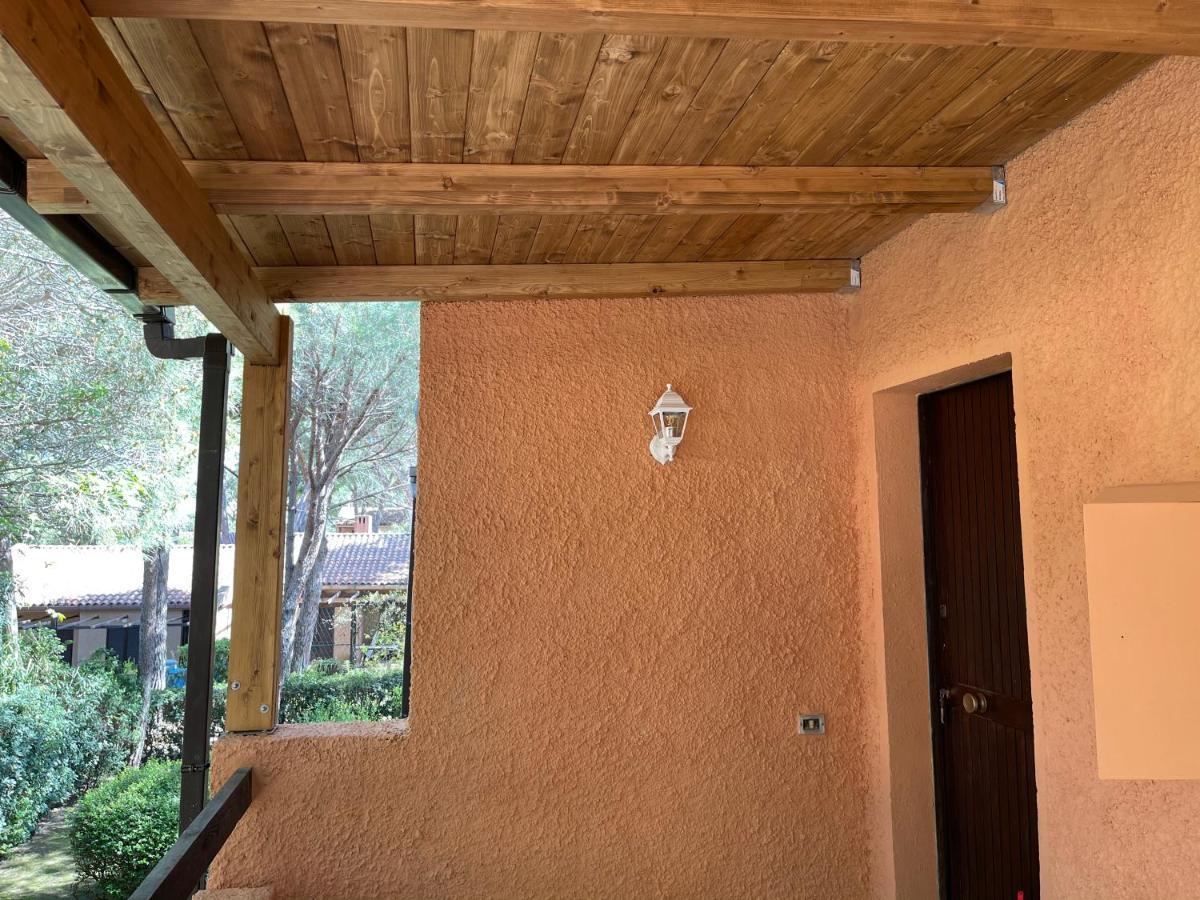 Beach House Calaverde Village Santa Margherita di Pula Εξωτερικό φωτογραφία