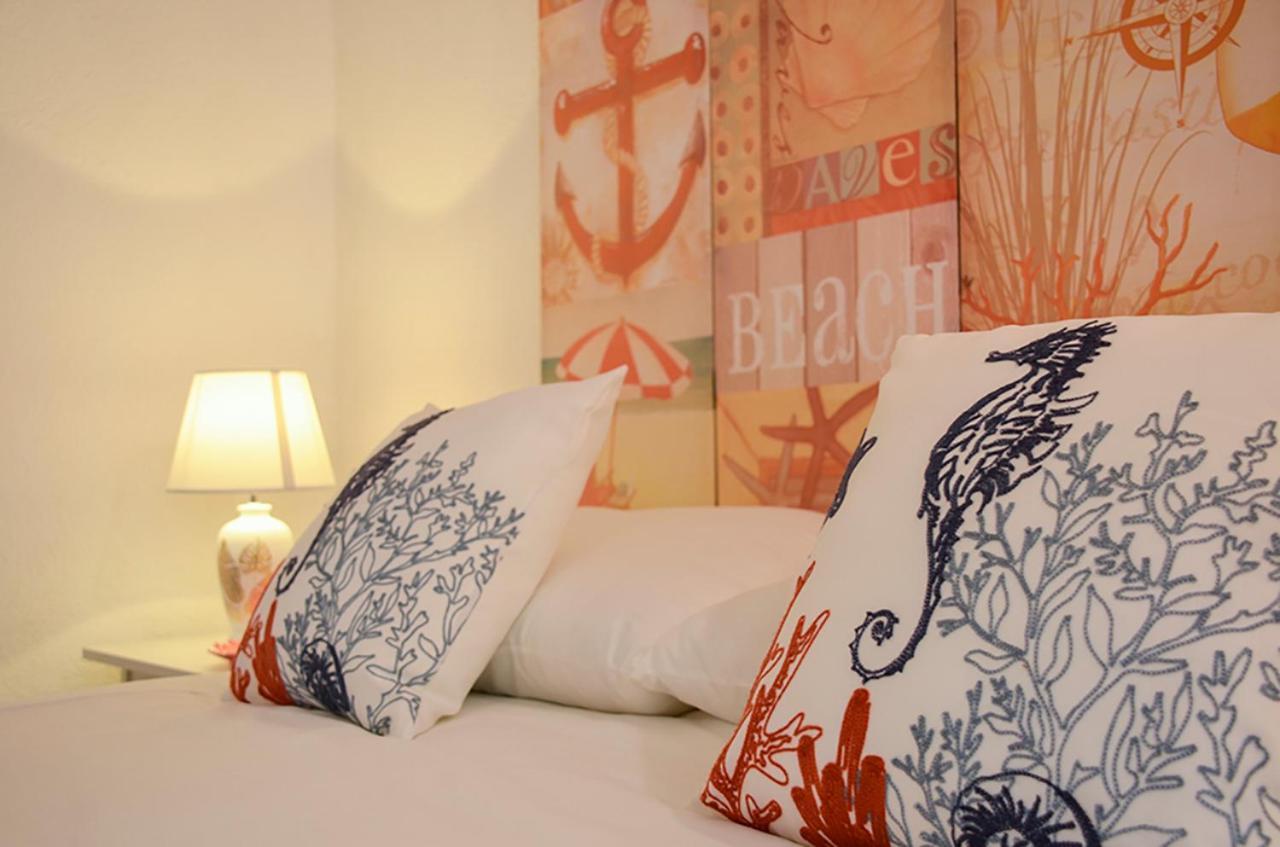 Beach House Calaverde Village Santa Margherita di Pula Εξωτερικό φωτογραφία