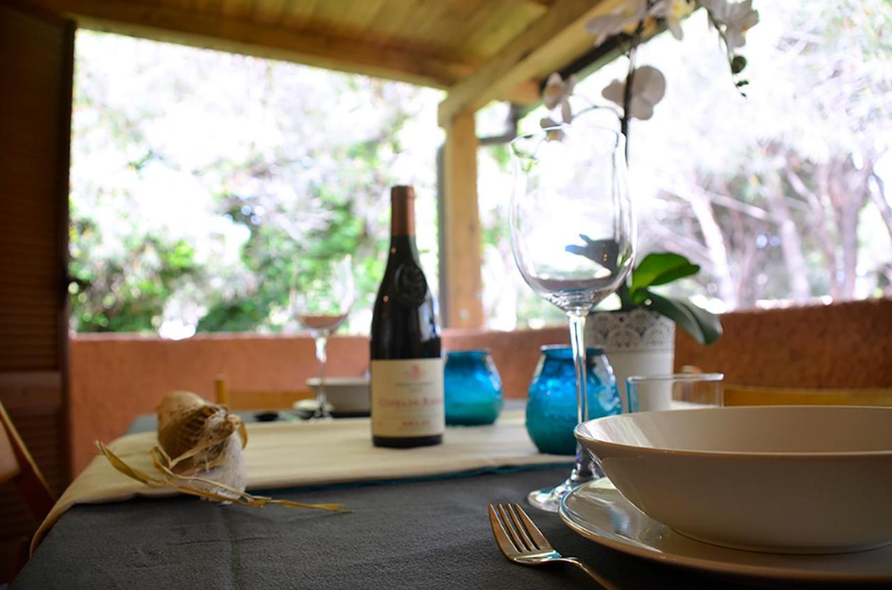 Beach House Calaverde Village Santa Margherita di Pula Εξωτερικό φωτογραφία