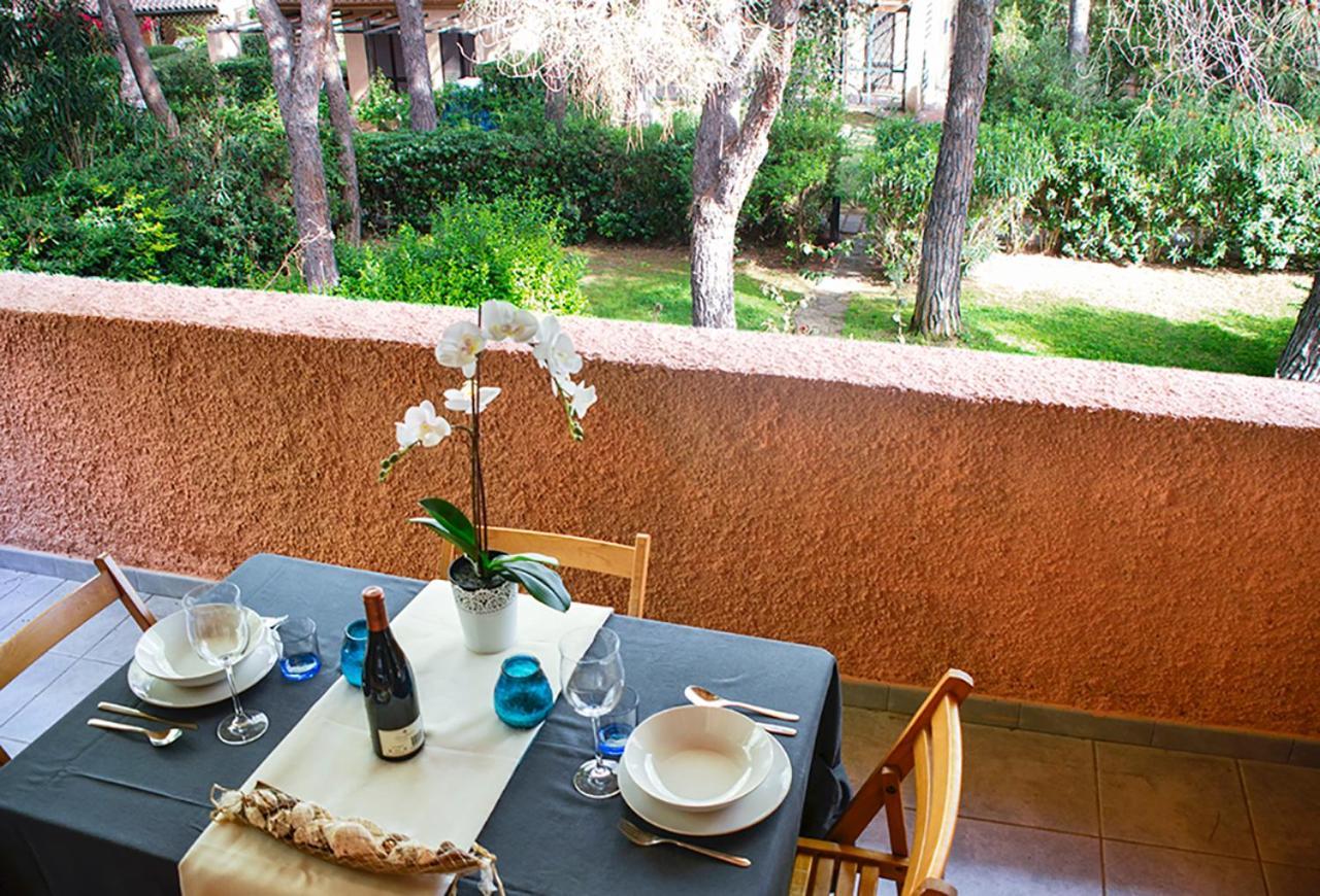 Beach House Calaverde Village Santa Margherita di Pula Εξωτερικό φωτογραφία