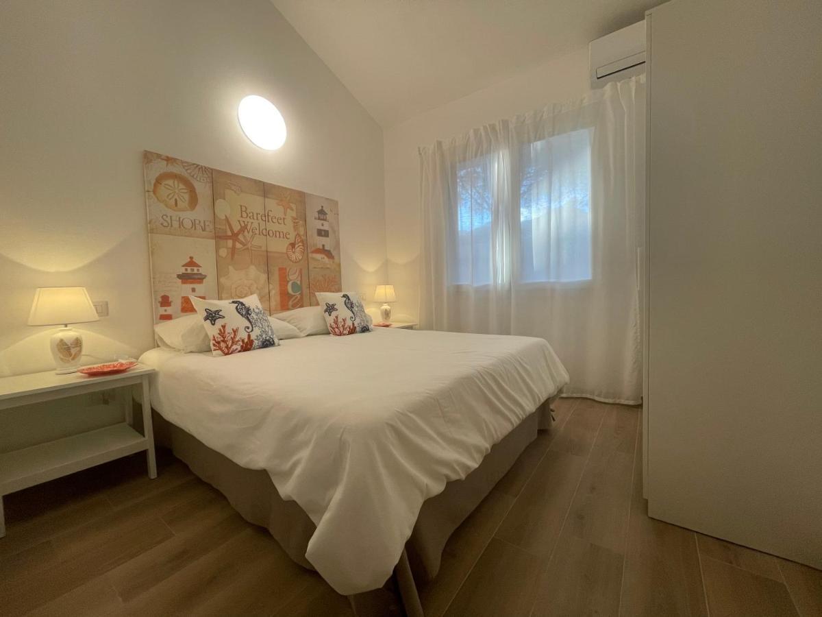 Beach House Calaverde Village Santa Margherita di Pula Εξωτερικό φωτογραφία